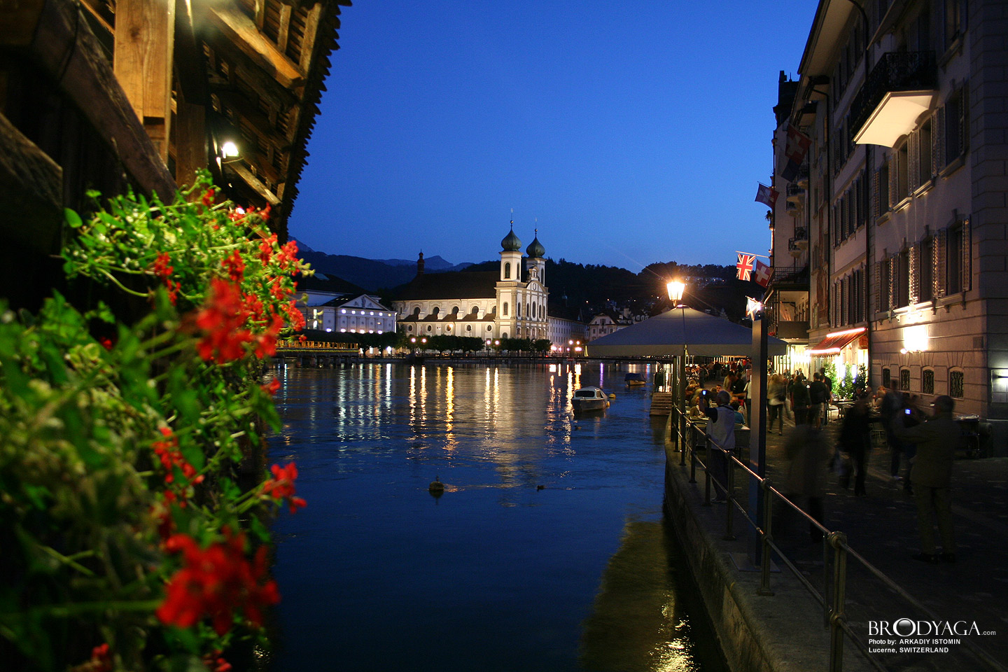 Lucerne